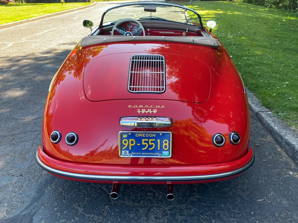 Porsche 356 Replica - Image 25 of 31