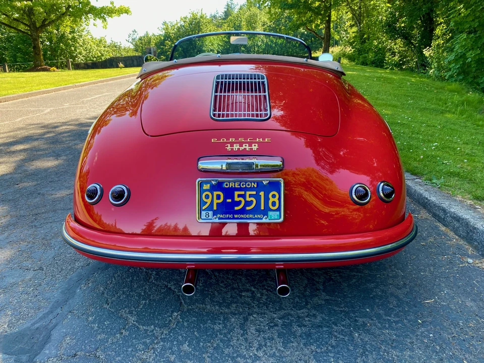 Porsche 356 Replica - Image 26 of 31