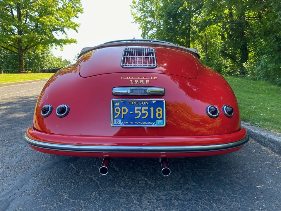 Porsche 356 Replica - Image 27 of 31