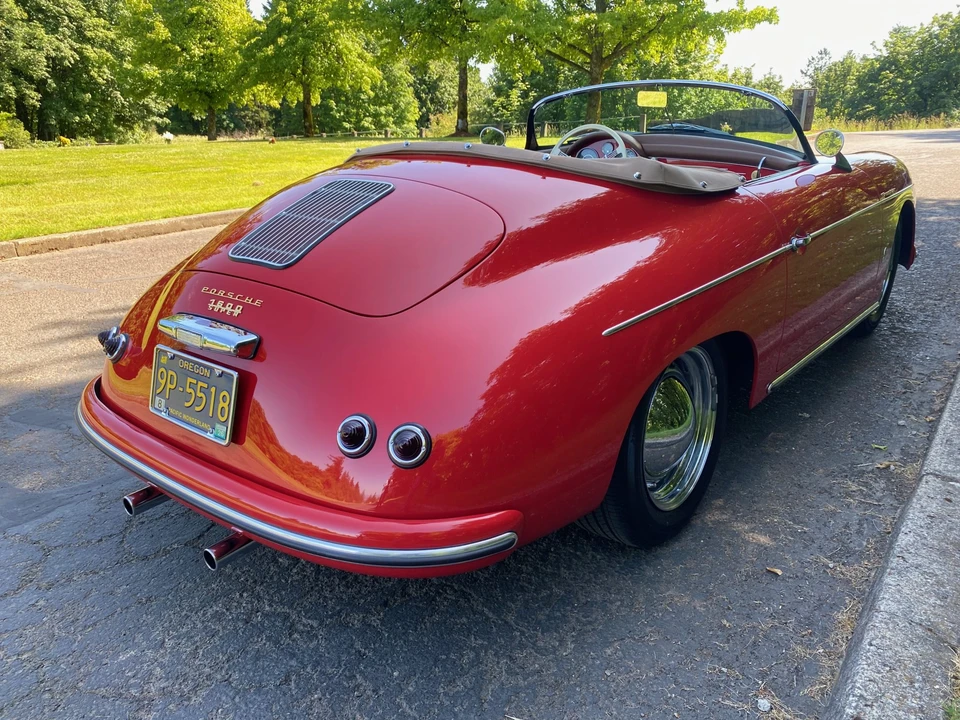 Porsche 356 Replica - Image 22 of 31