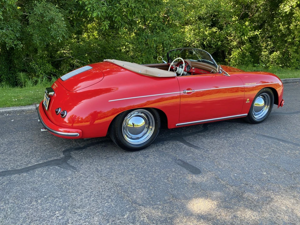 Porsche 356 Replica - Image 20 of 31