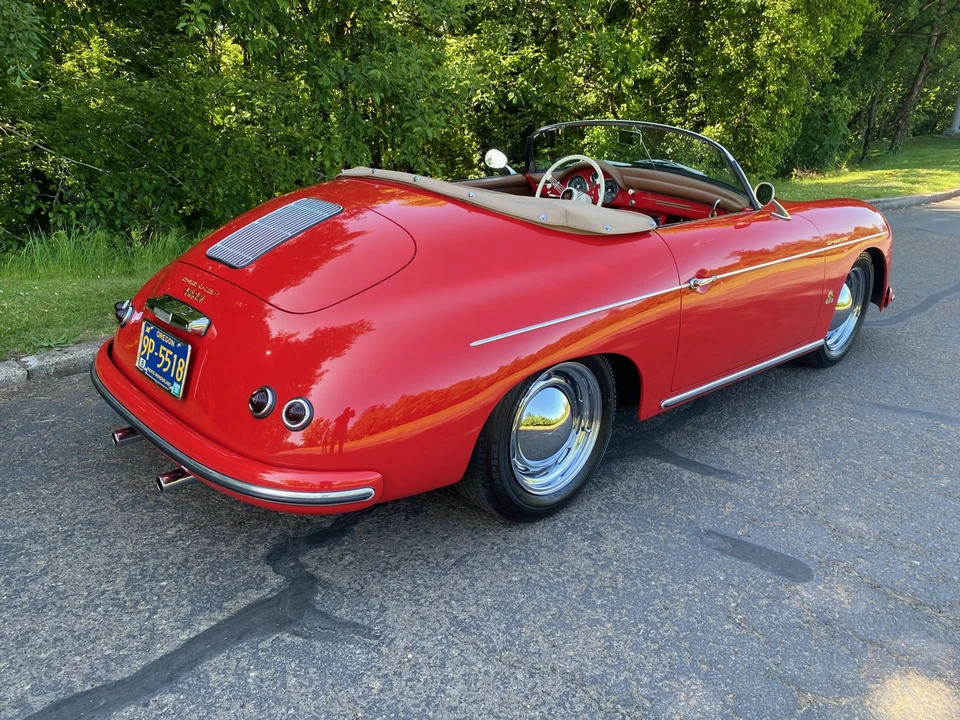 Porsche 356 Replica - Image 21 of 31