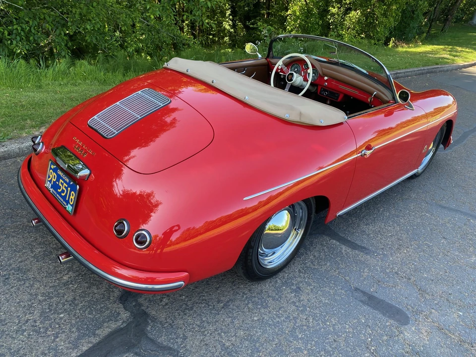 Porsche 356 Replica - Image 23 of 31