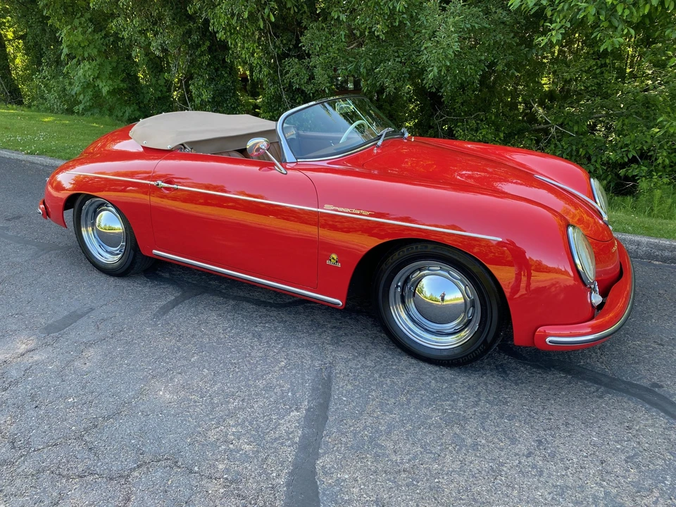 Porsche 356 Replica - Image 17 of 31