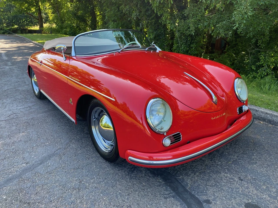 Porsche 356 Replica - Image 15 of 31