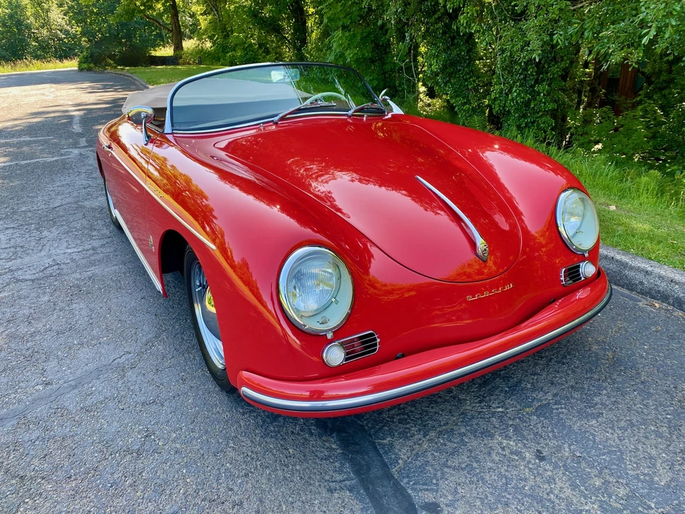 Porsche 356 Replica - Image 14 of 31