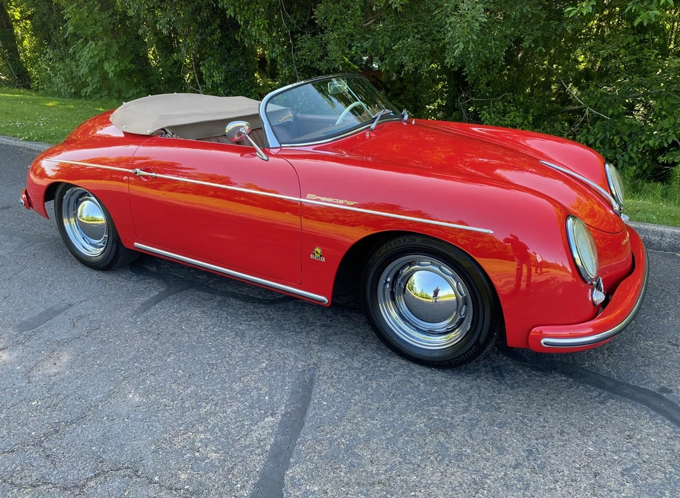 Porsche 356 Replica - Image 16 of 31