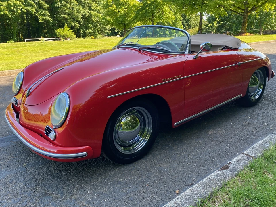 Porsche 356 Replica - Image 6 of 31