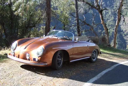 Porsche 356 Replica - Image 3 of 31