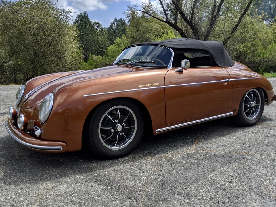 Porsche 356 Replica - Image 9 of 31