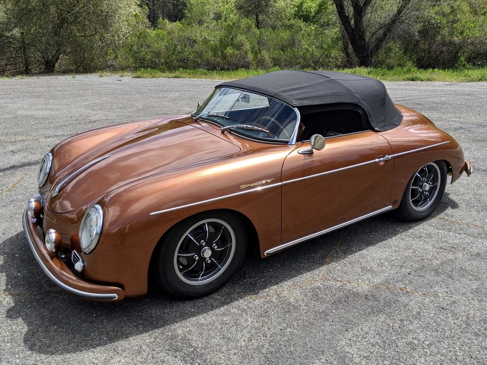 Porsche 356 Replica - Image 7 of 31