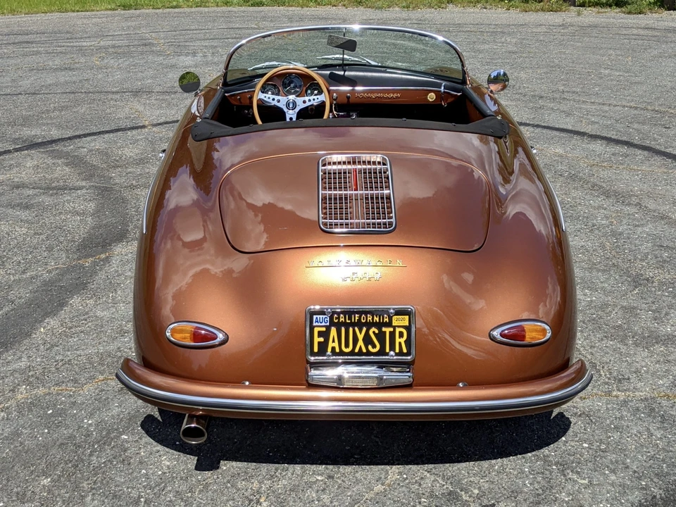 Porsche 356 Replica - Image 23 of 31