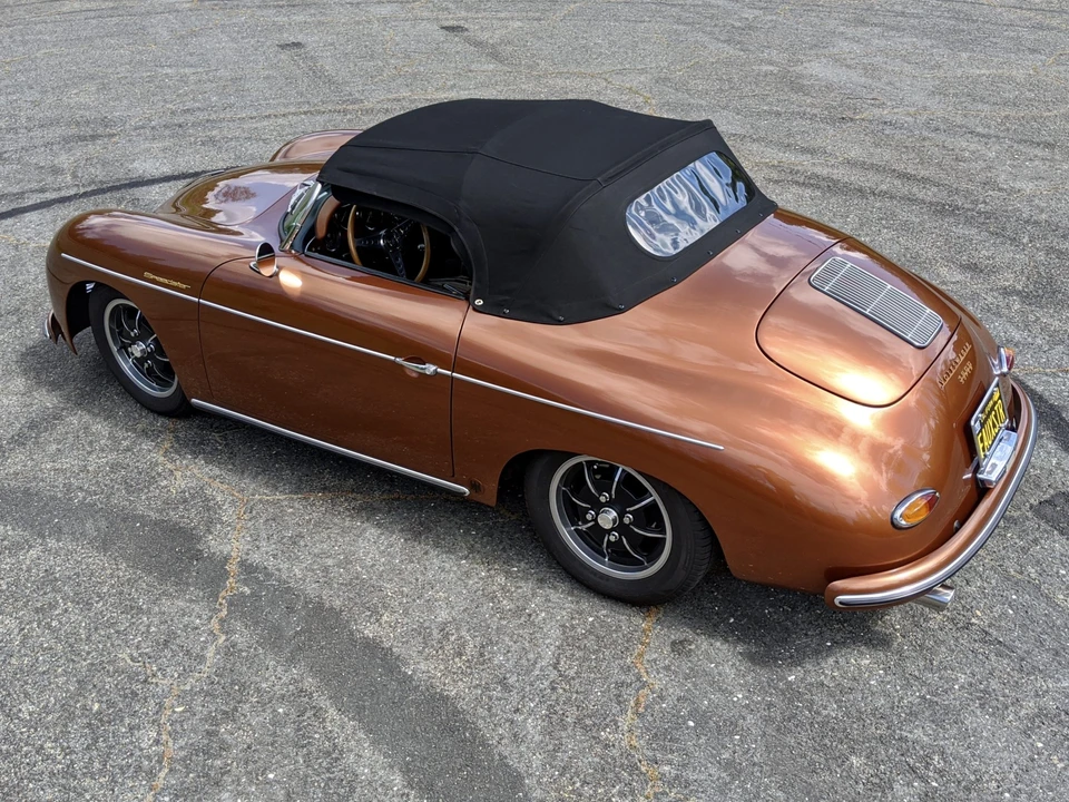 Porsche 356 Replica - Image 20 of 31