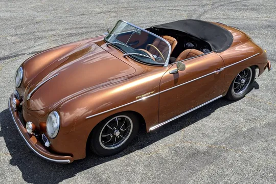 1970 Porsche 356 Speedster Replica