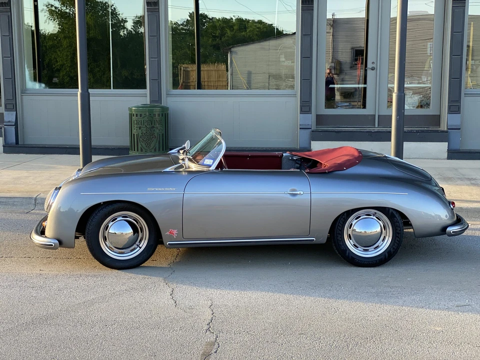 Porsche 356 Replica - Image 11 of 31