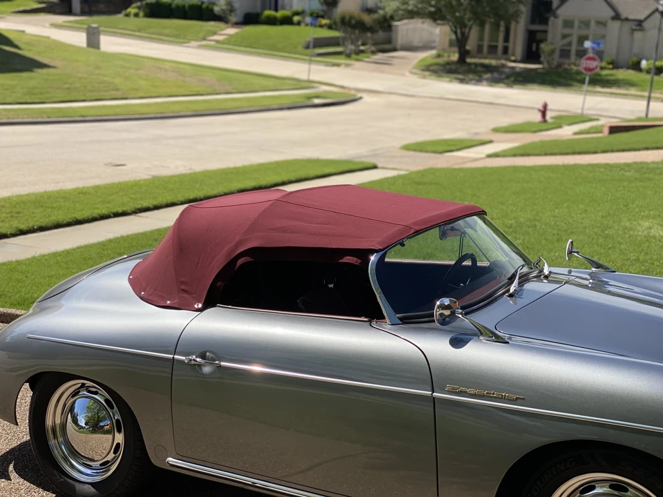 Porsche 356 Replica - Image 21 of 31