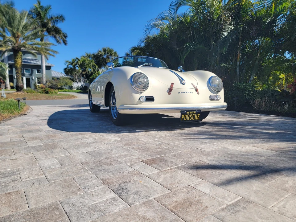 Porsche 356 Replica - Image 4 of 31