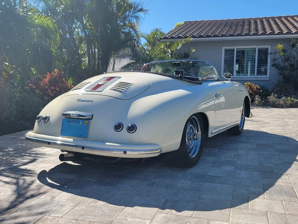 Porsche 356 Replica - Image 8 of 31