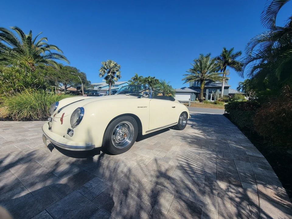 Porsche 356 Replica - Image 2 of 31