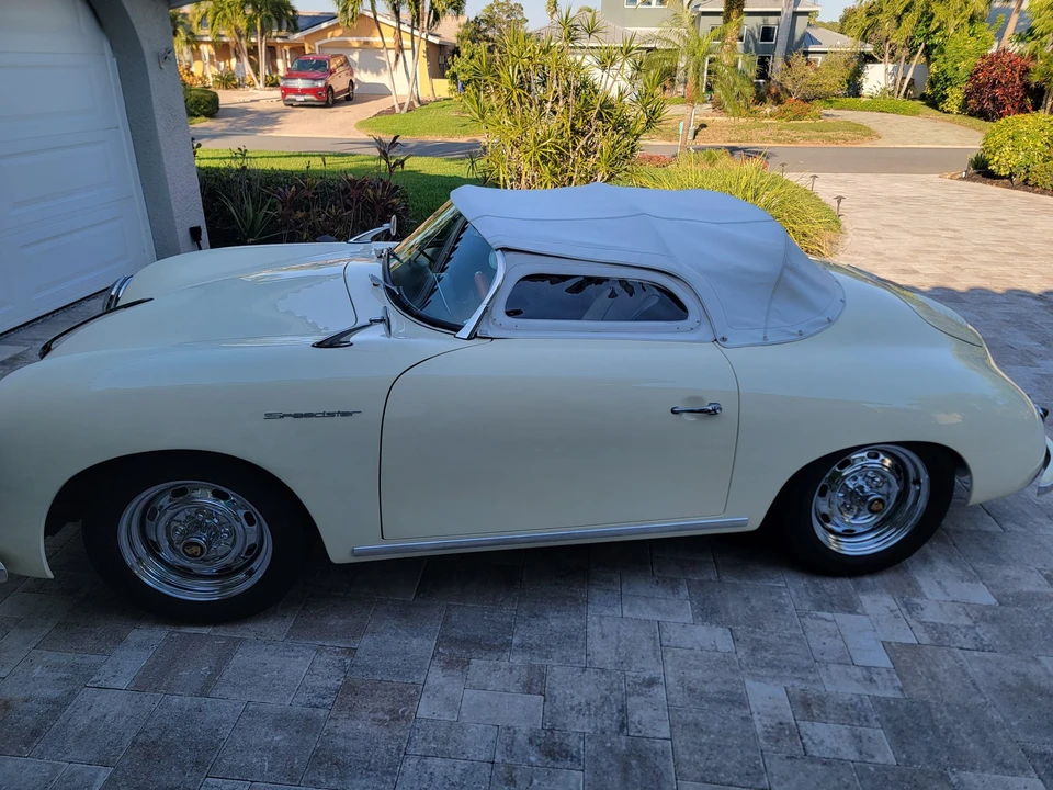Porsche 356 Replica - Image 14 of 31