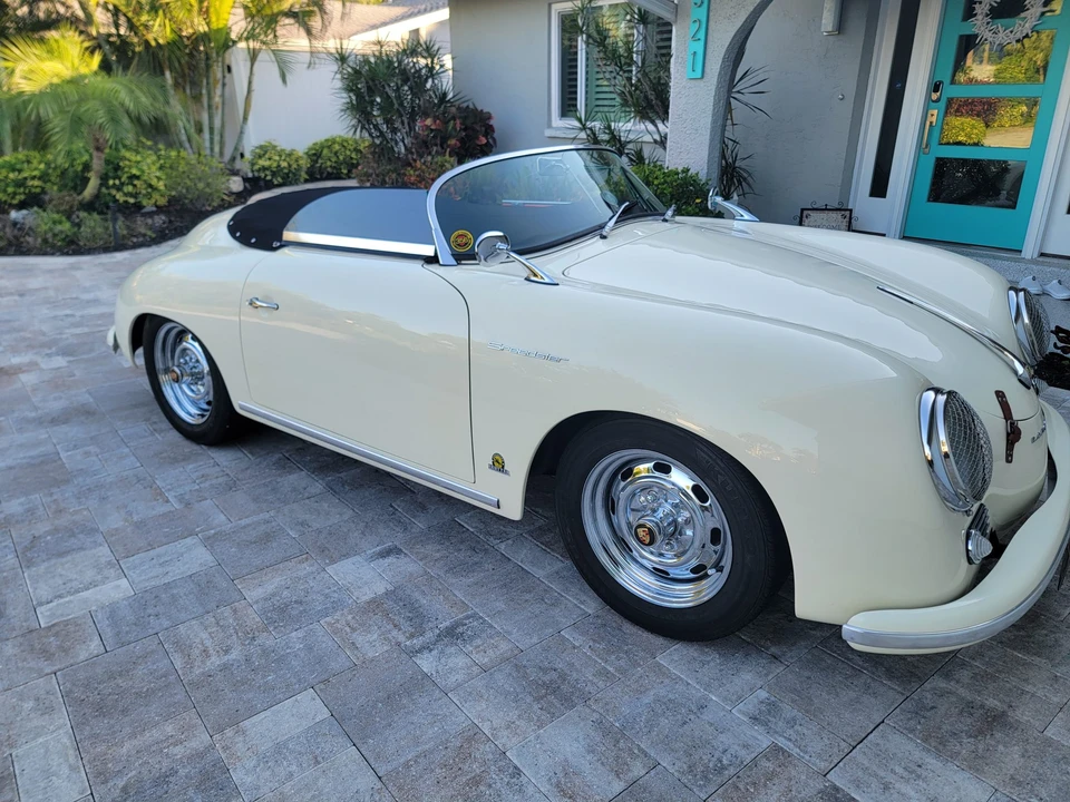 Porsche 356 Replica - Image 5 of 31