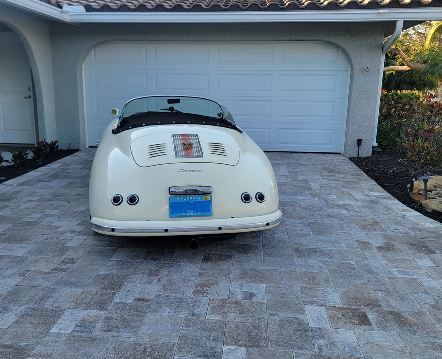 Porsche 356 Replica - Image 11 of 31