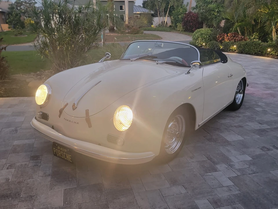 Porsche 356 Replica - Image 14 of 31