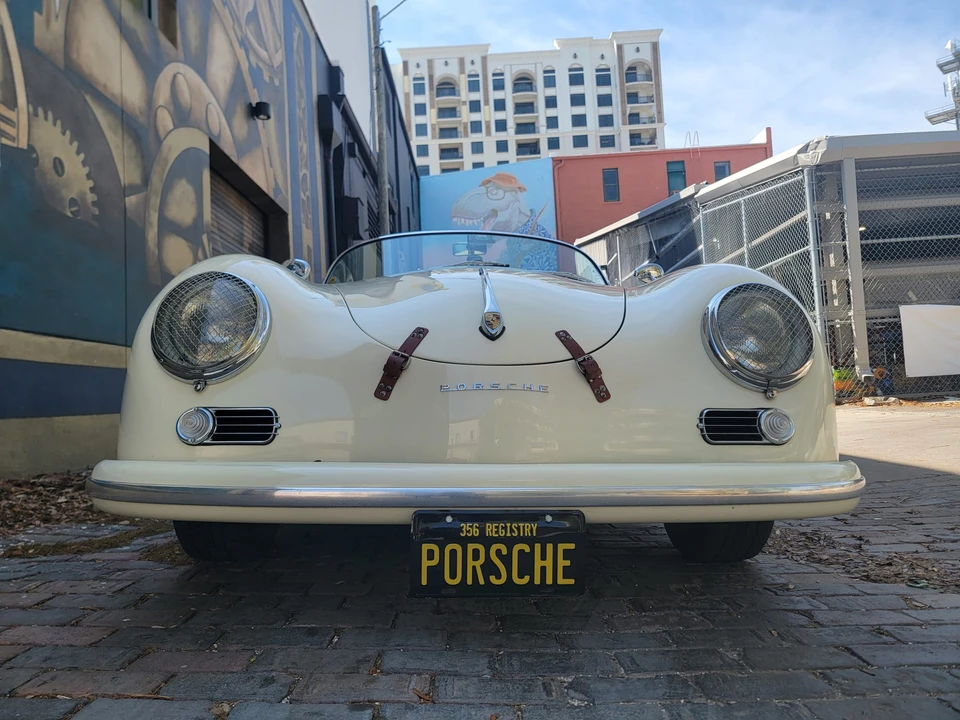 Porsche 356 Replica - Image 4 of 31
