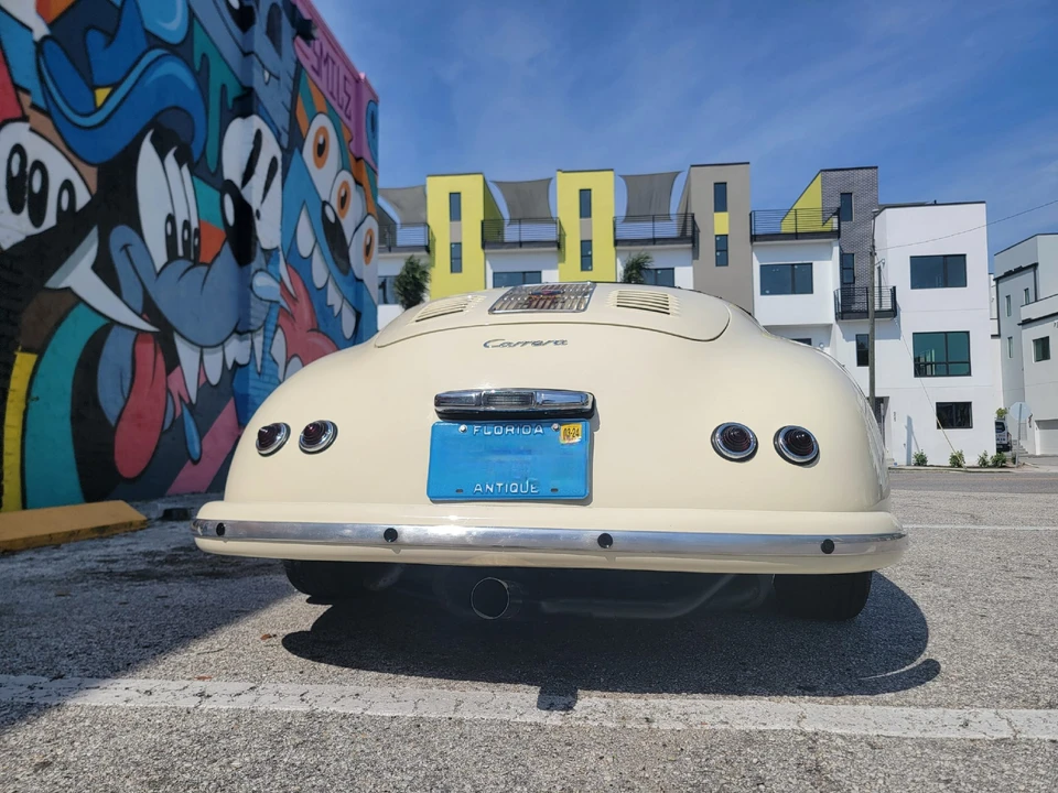 Porsche 356 Replica - Image 10 of 31