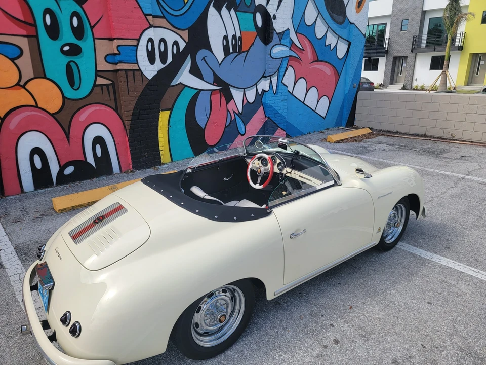 Porsche 356 Replica - Image 7 of 31