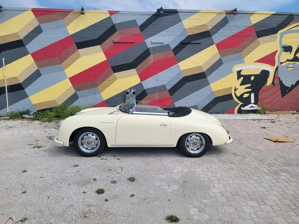 Porsche 356 Replica - Image 11 of 31