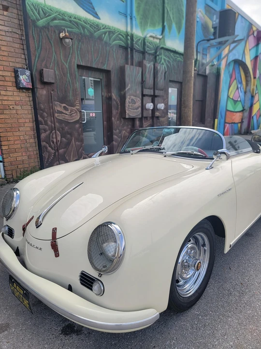 Porsche 356 Replica - Image 17 of 31