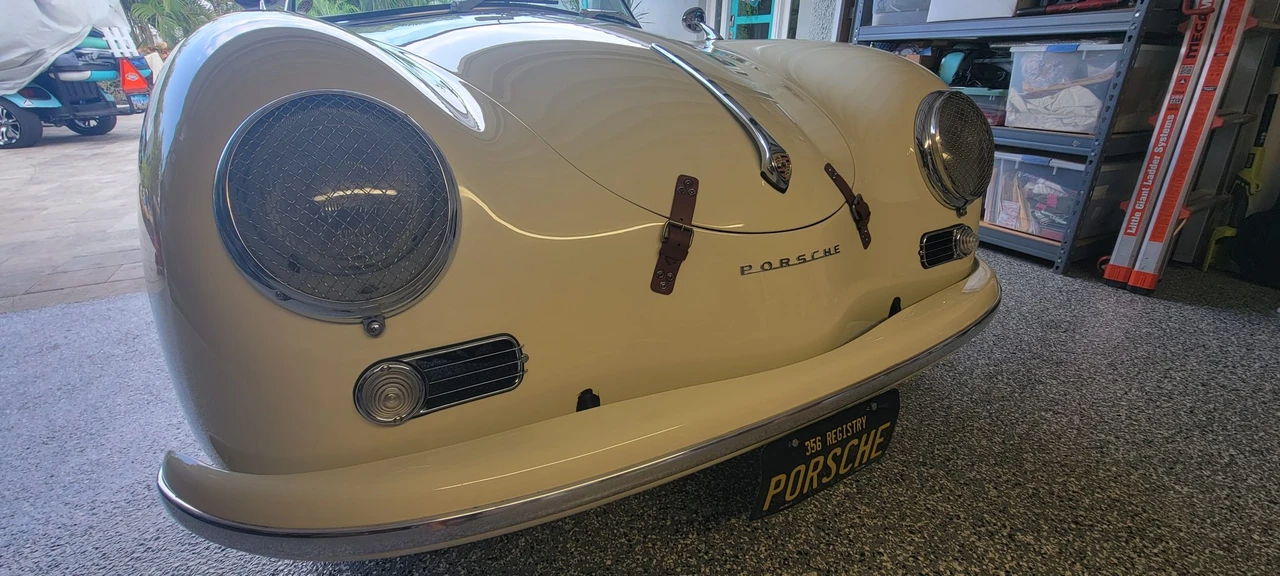 Porsche 356 Replica - Image 20 of 31