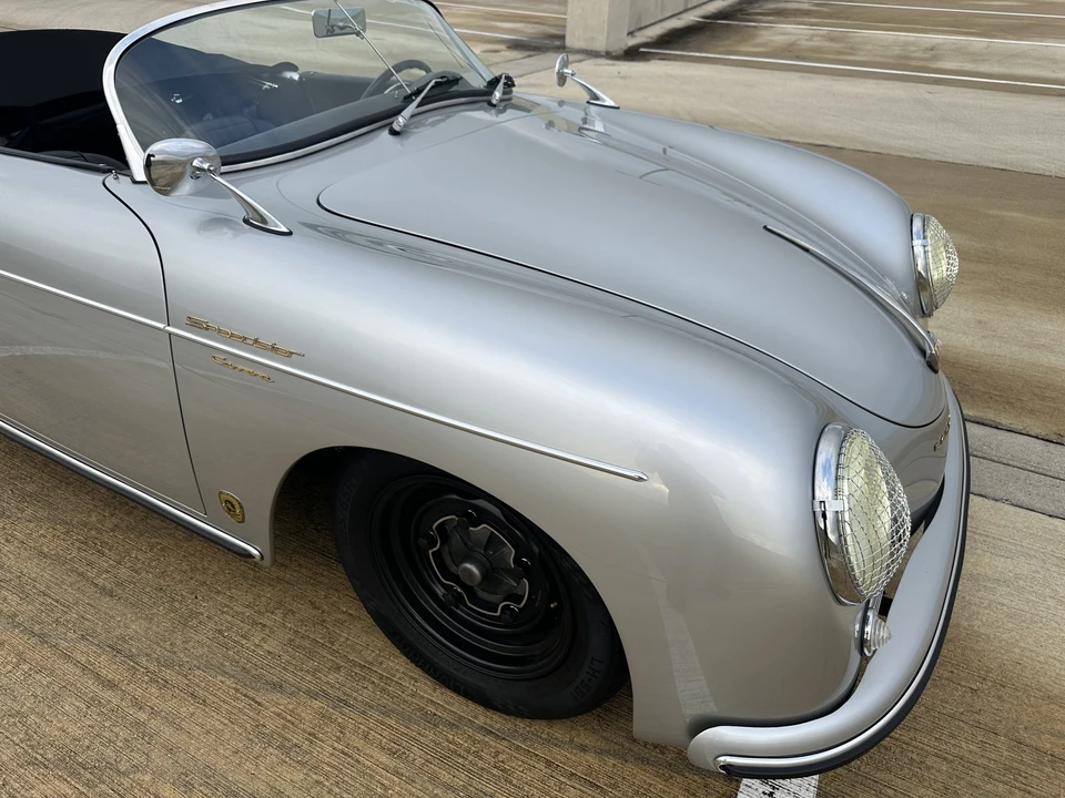Porsche 356 Replica - Image 15 of 31