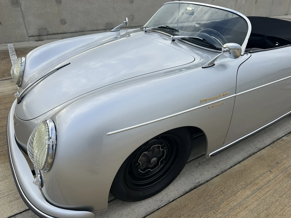 Porsche 356 Replica - Image 17 of 31