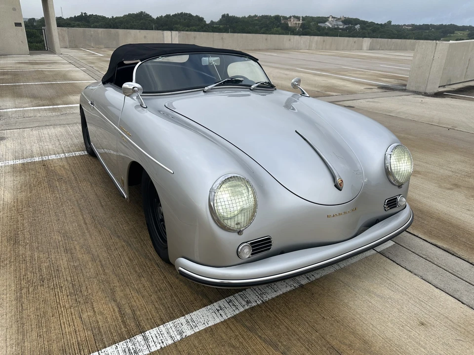 Porsche 356 Replica - Image 3 of 31