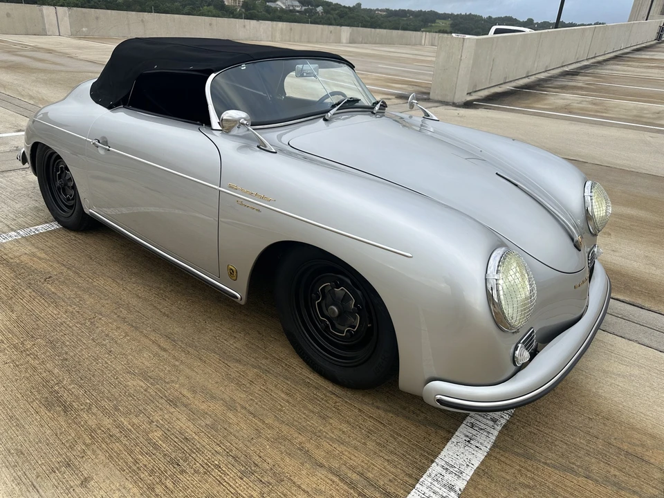 Porsche 356 Replica - Image 2 of 31