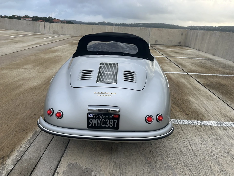 Porsche 356 Replica - Image 8 of 31