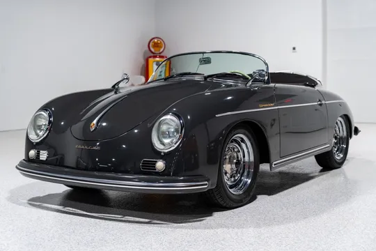 2016 Porsche 356 Replica Speedster