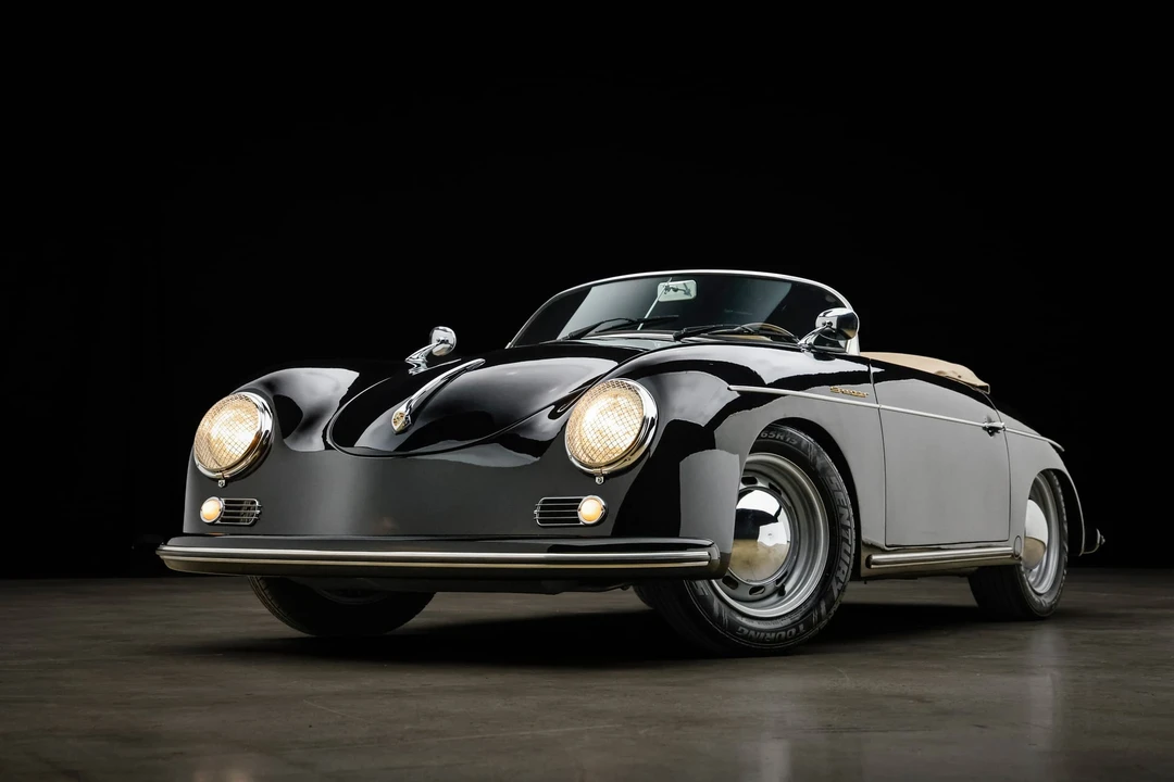 Porsche 356 Replica - Image 7 of 31
