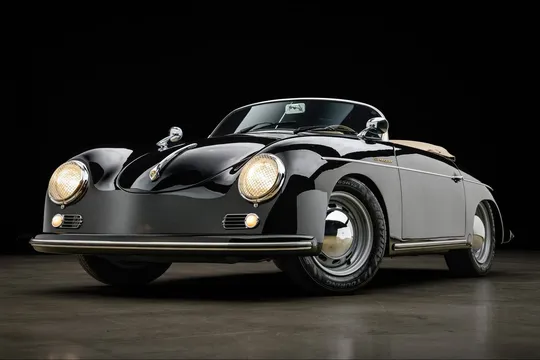 2019 Porsche 356 Speedster Replica by JPS Motorsports
