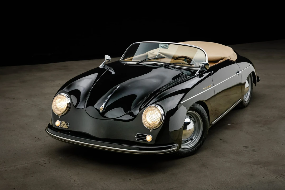 Porsche 356 Replica - Image 8 of 31