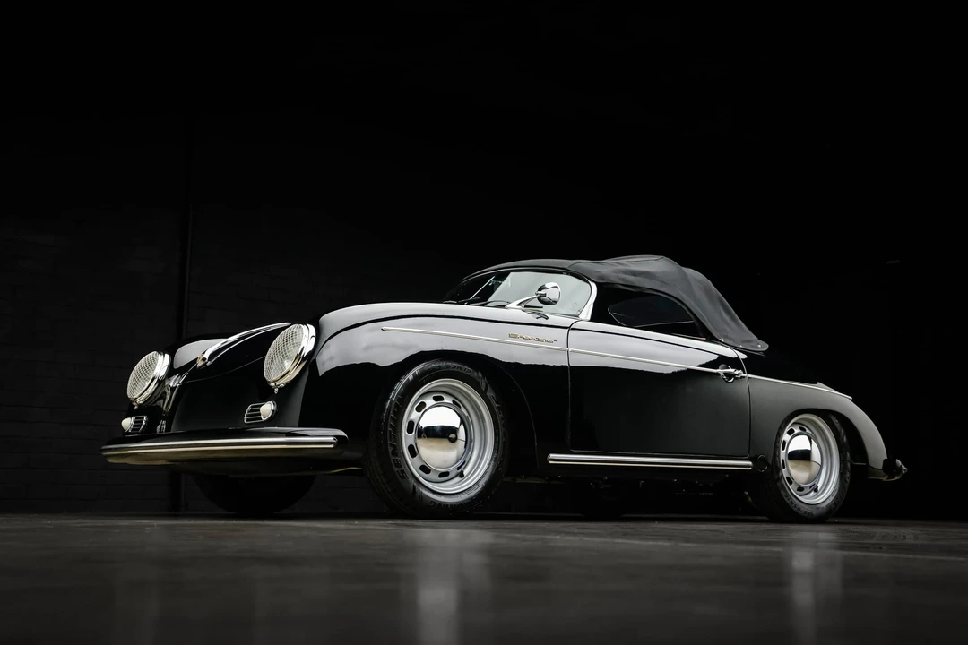 Porsche 356 Replica - Image 4 of 31