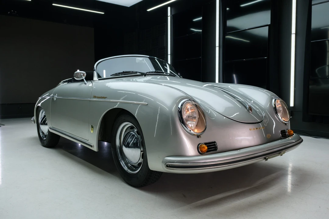 Porsche 356 Replica - Image 9 of 31