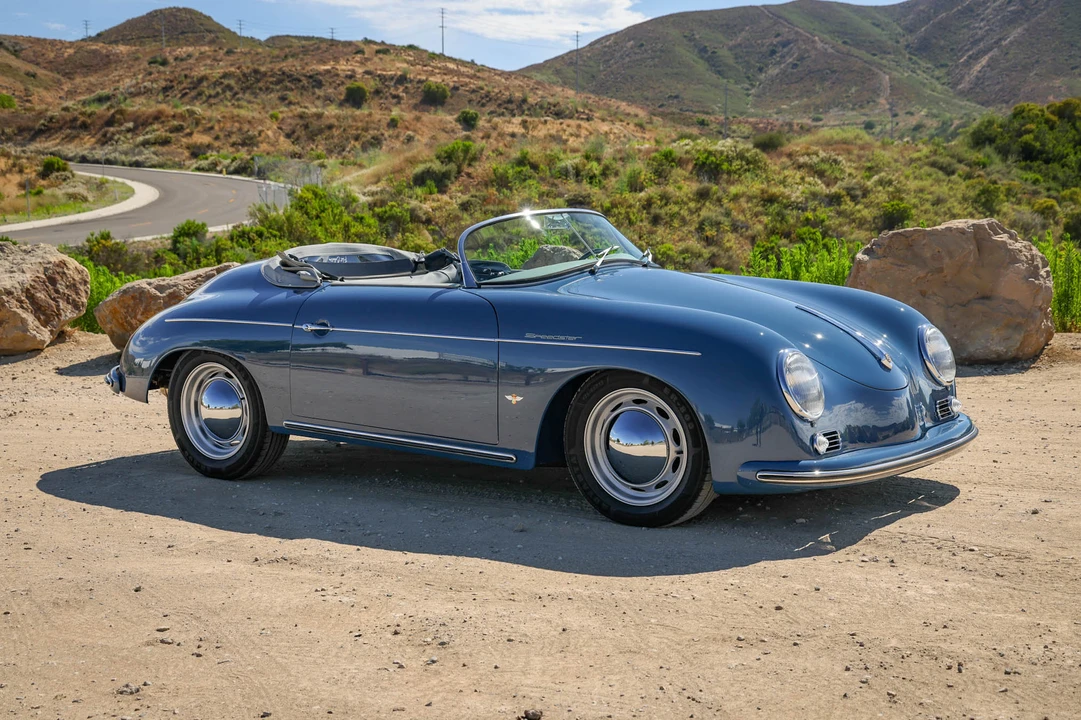Porsche 356 Replica - Image 8 of 31