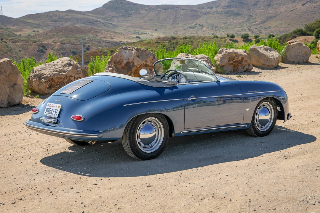 Porsche 356 Replica - Image 11 of 31