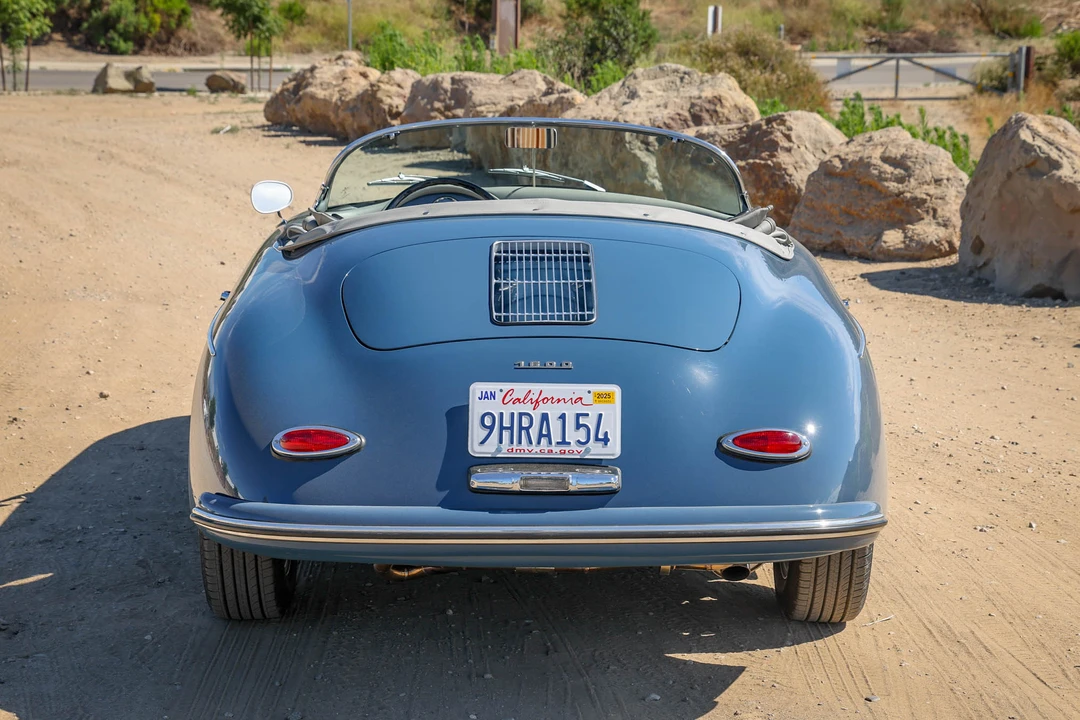 Porsche 356 Replica - Image 13 of 31