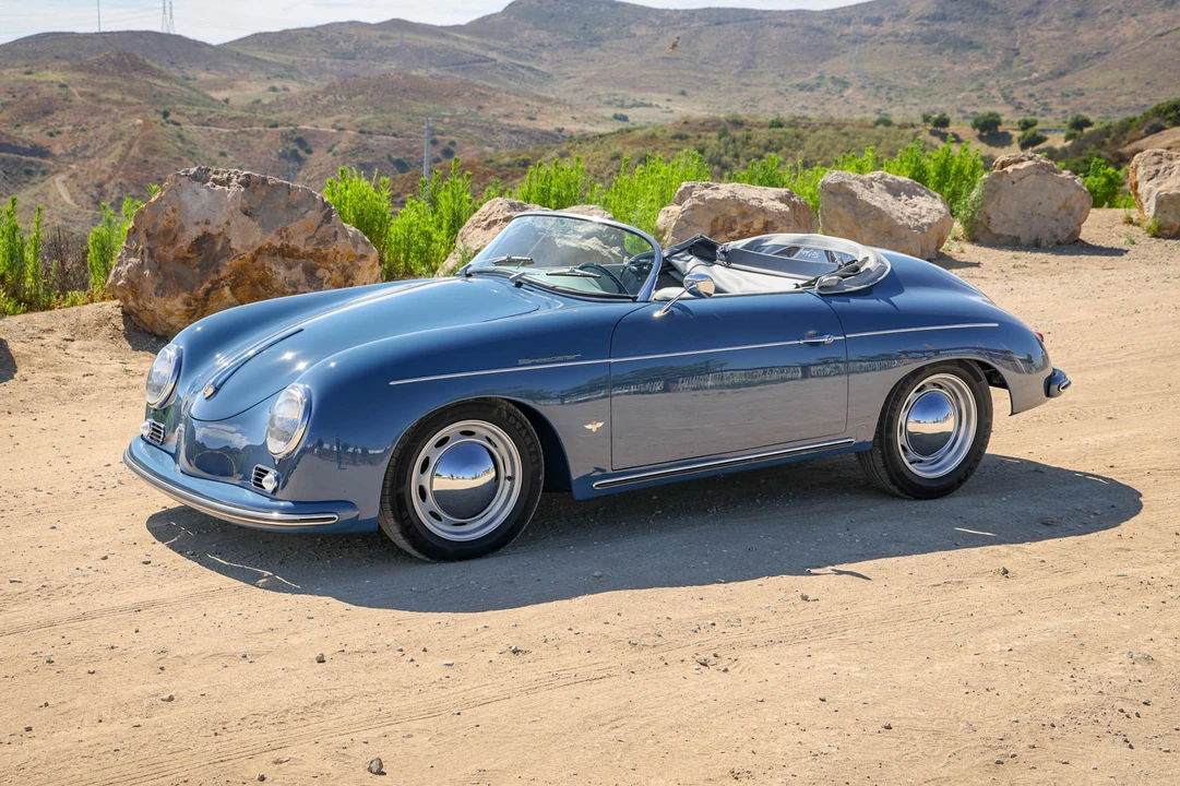 Porsche 356 Replica - Image 17 of 31