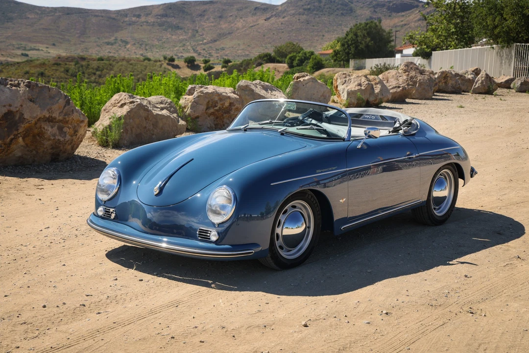 Porsche 356 Replica - Image 3 of 31