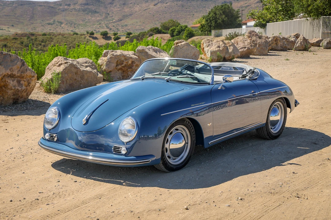 Porsche 356 Replica - Image 4 of 31